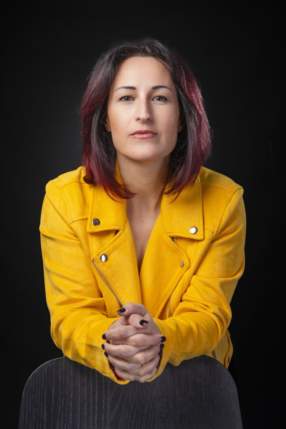 Portrait de Nathalie Durand, formatrice en dermopigmentation